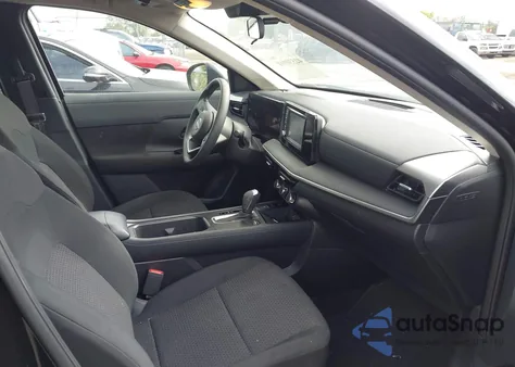 2025 Nissan Kicks S из США, поврежденный, VIN 3N8AP6BA4SL320683